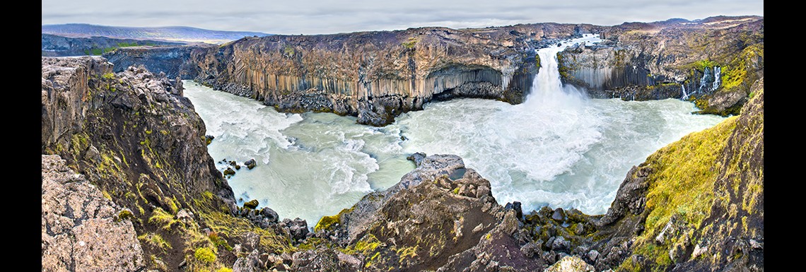 Aldeyjarfoss