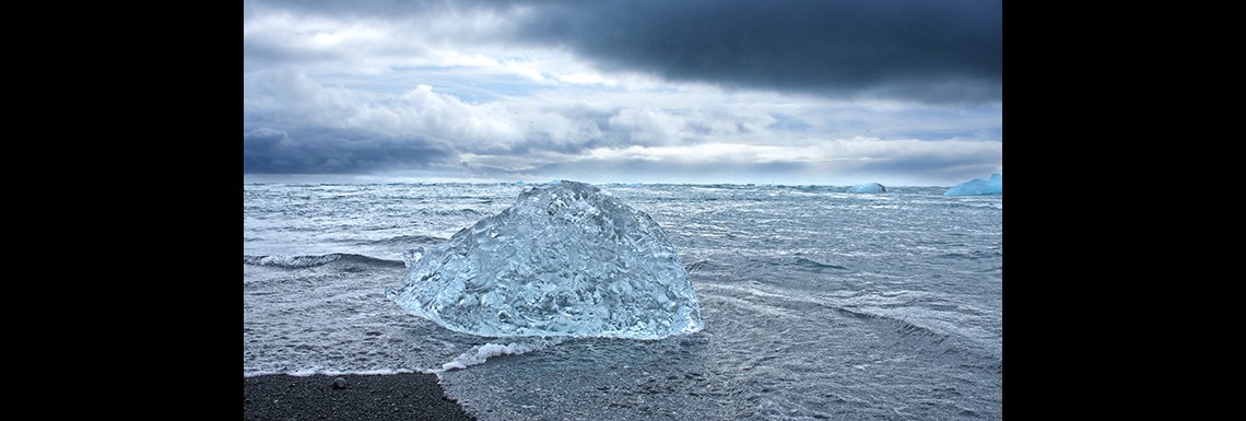 Glacier Beach