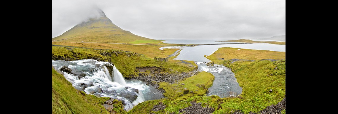 Kirkjufell