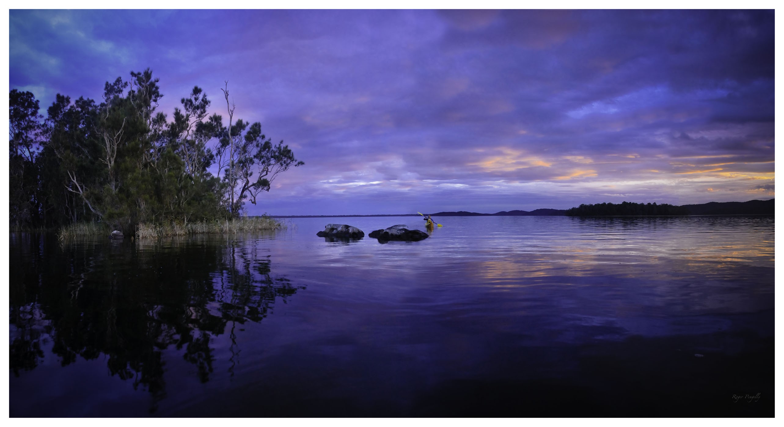 Myall Lakes Double Islands