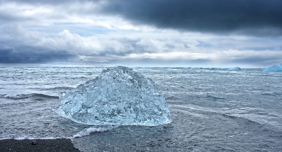 Glacier Beach