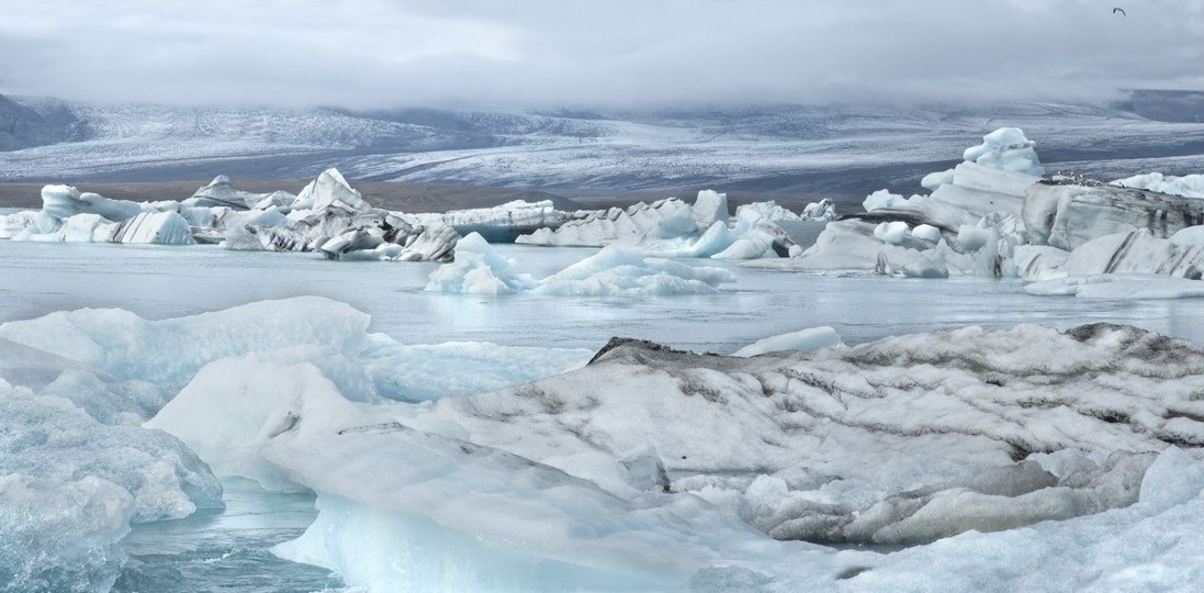 Glacier Lake 