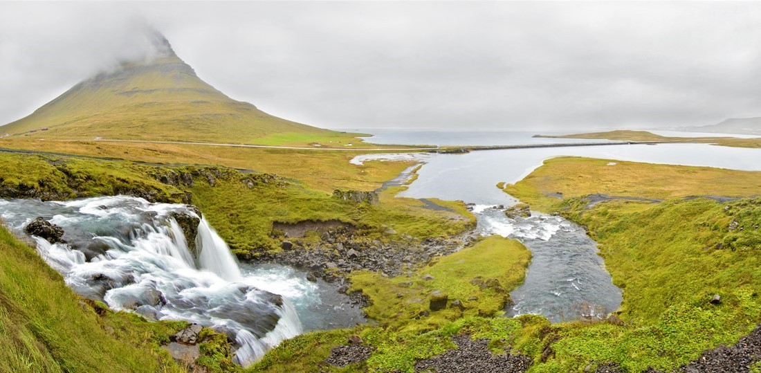 Kirkjufell