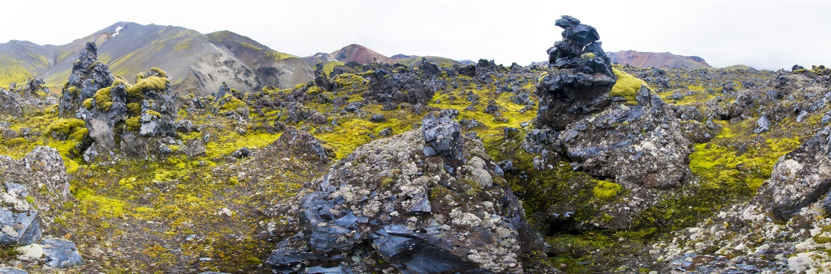 Landmannalaugar Lava Flows