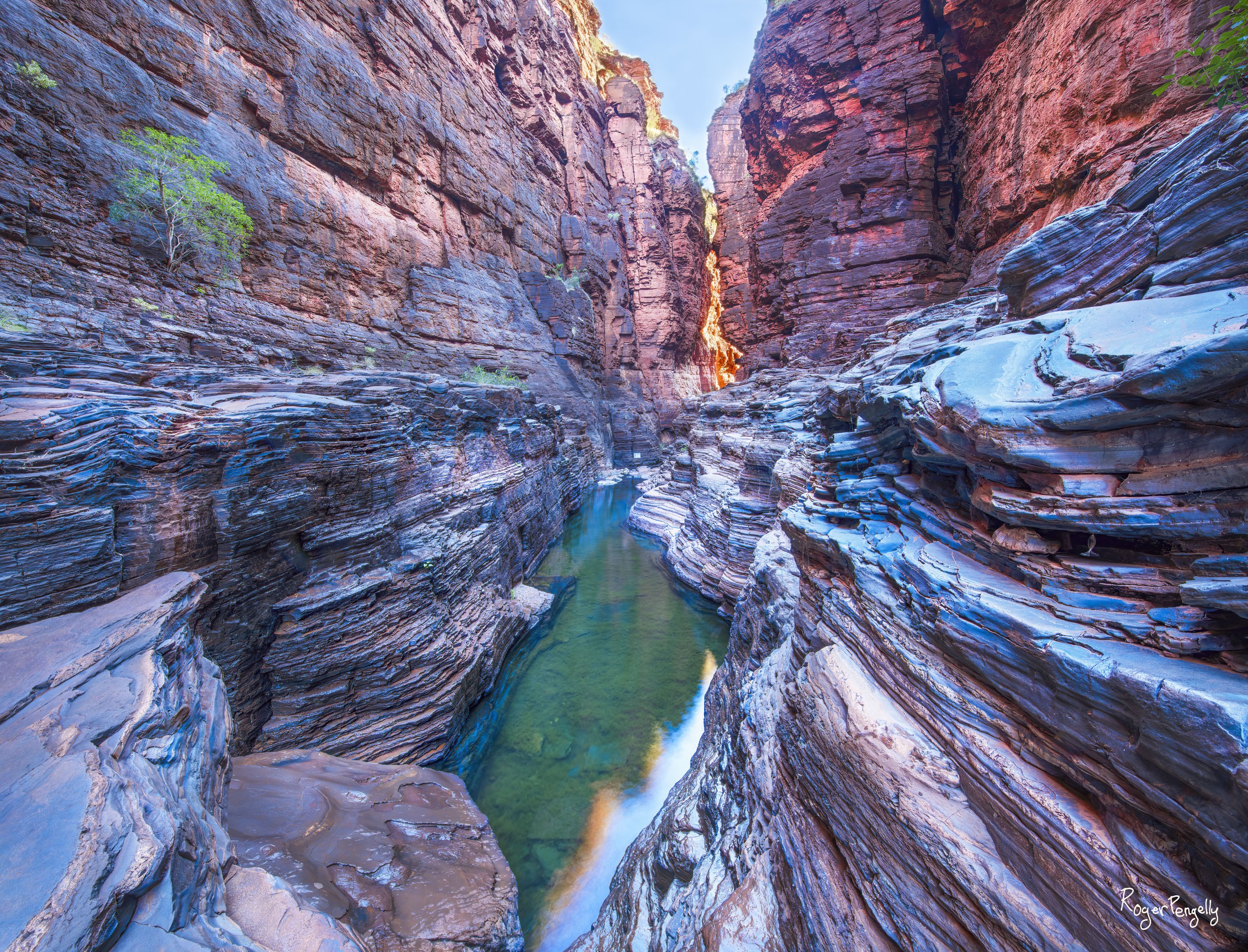 Knox Canyon