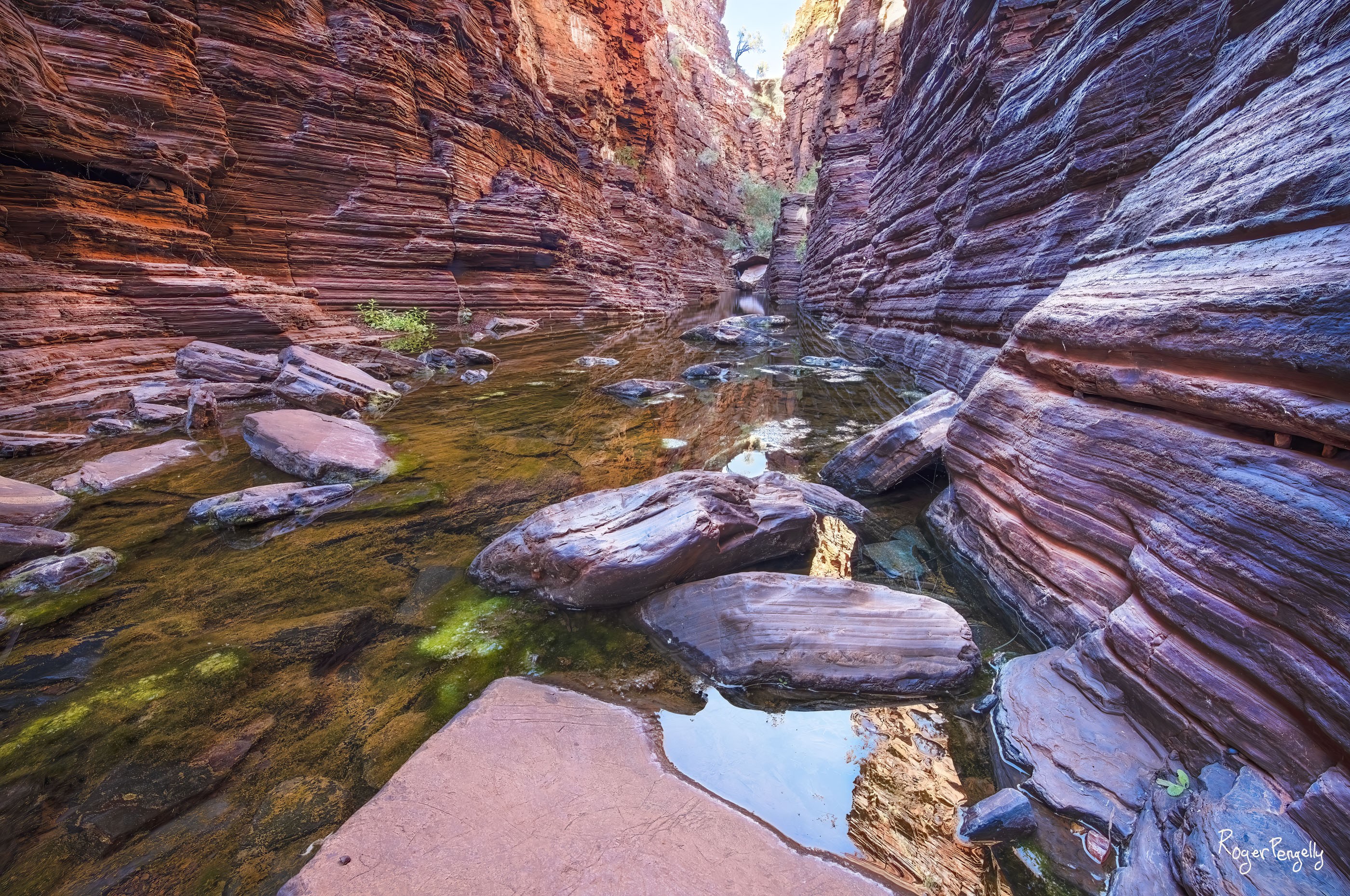  Knox Canyon Upstream