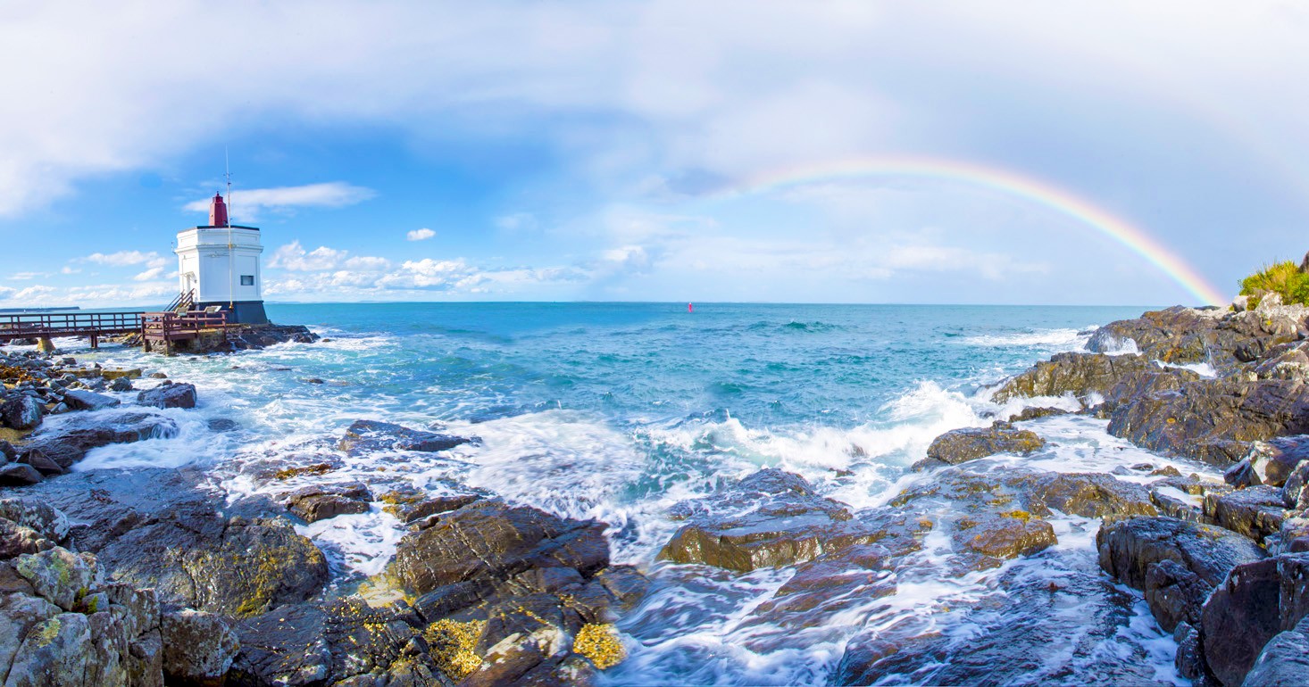 Lighthouse Bluff Point