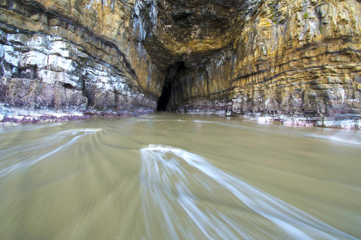 Cathedral Cave