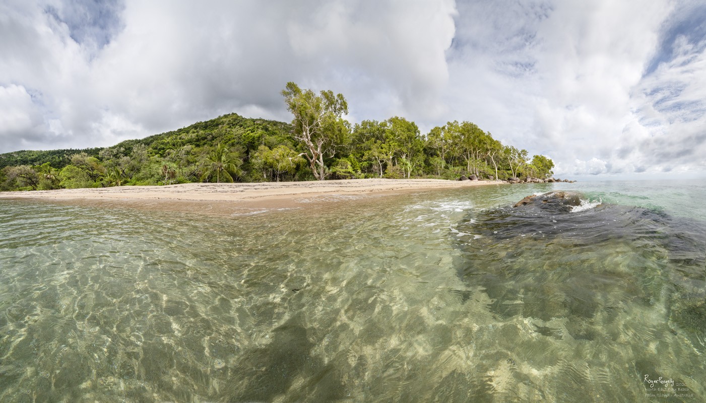 North East Bay Beach 