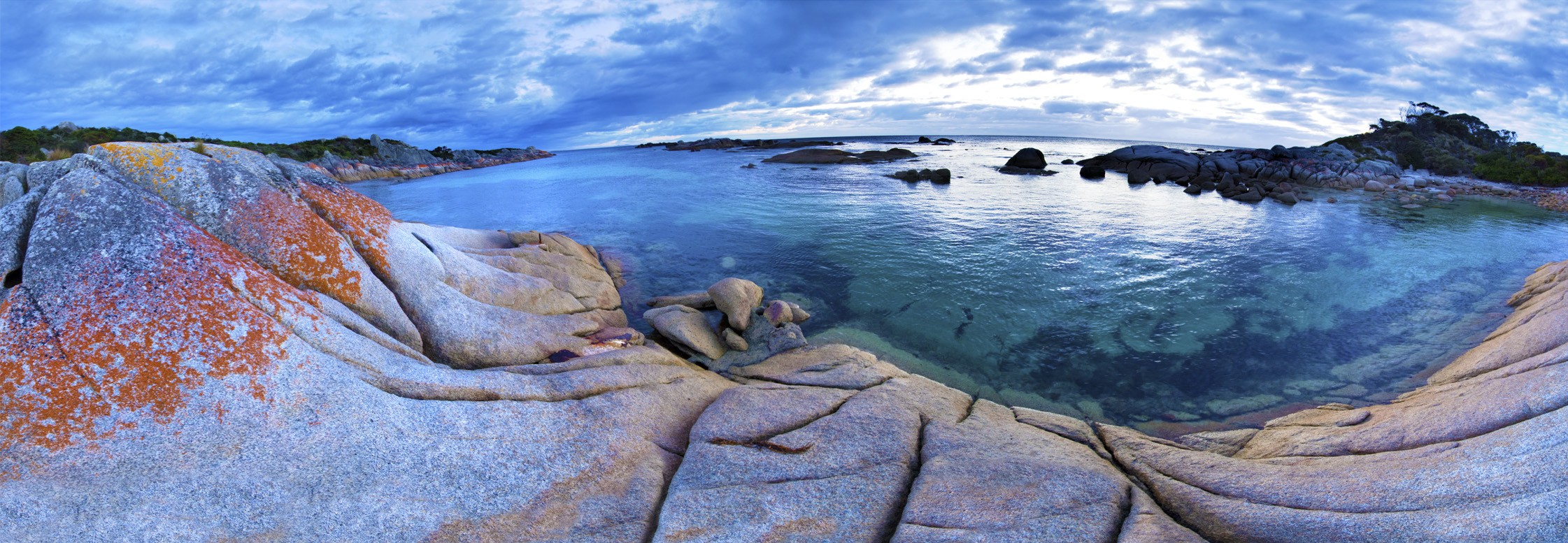 Bay of Fires Early Dawn