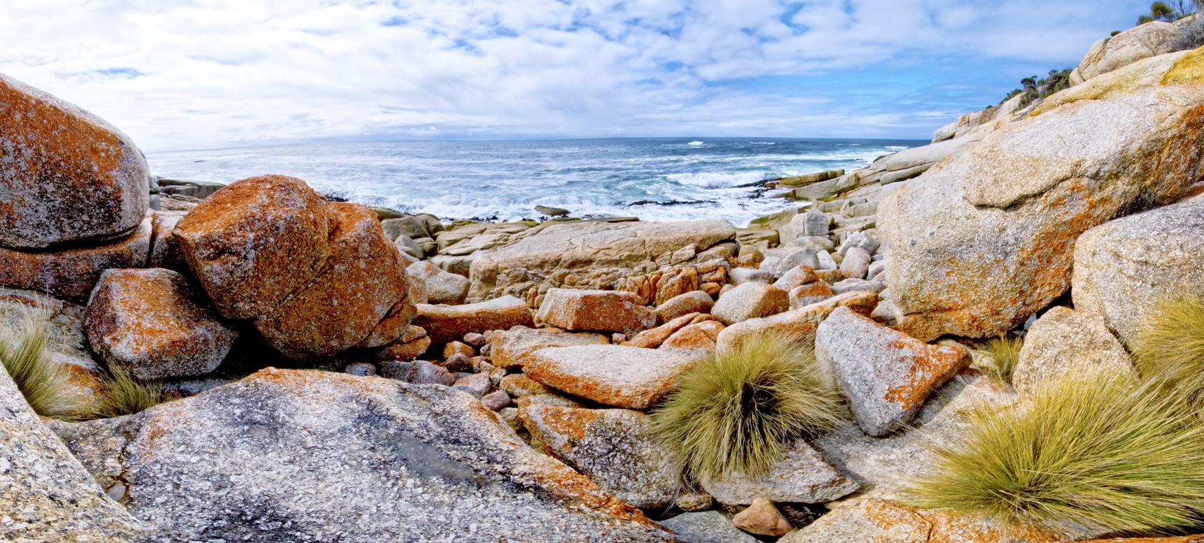 Bay of Fires Near The Gulch