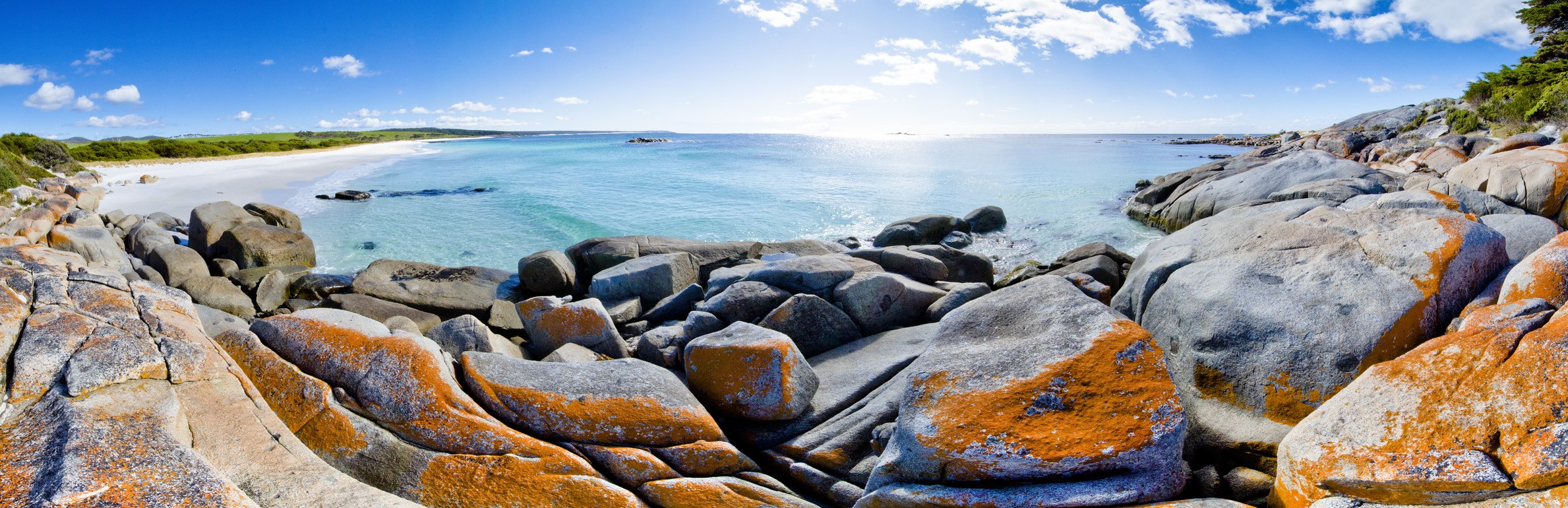 Bay of Fires Slow Roll Break