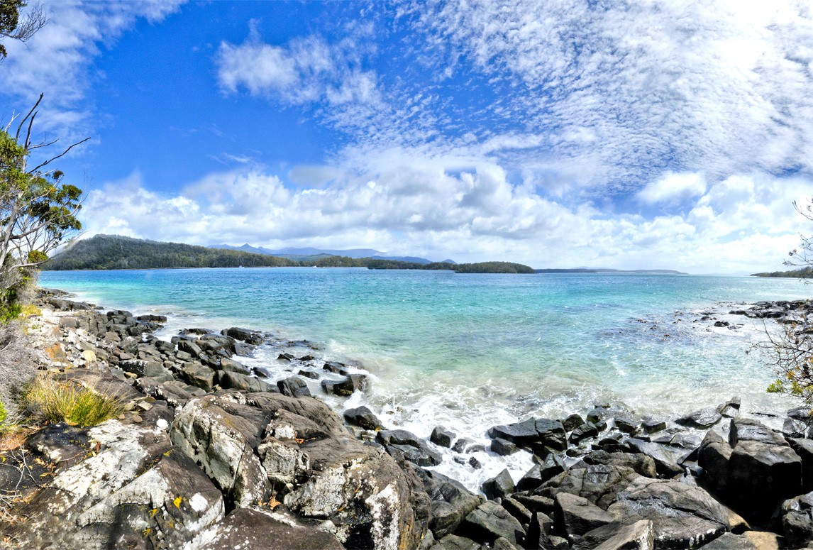 Cockle Bay