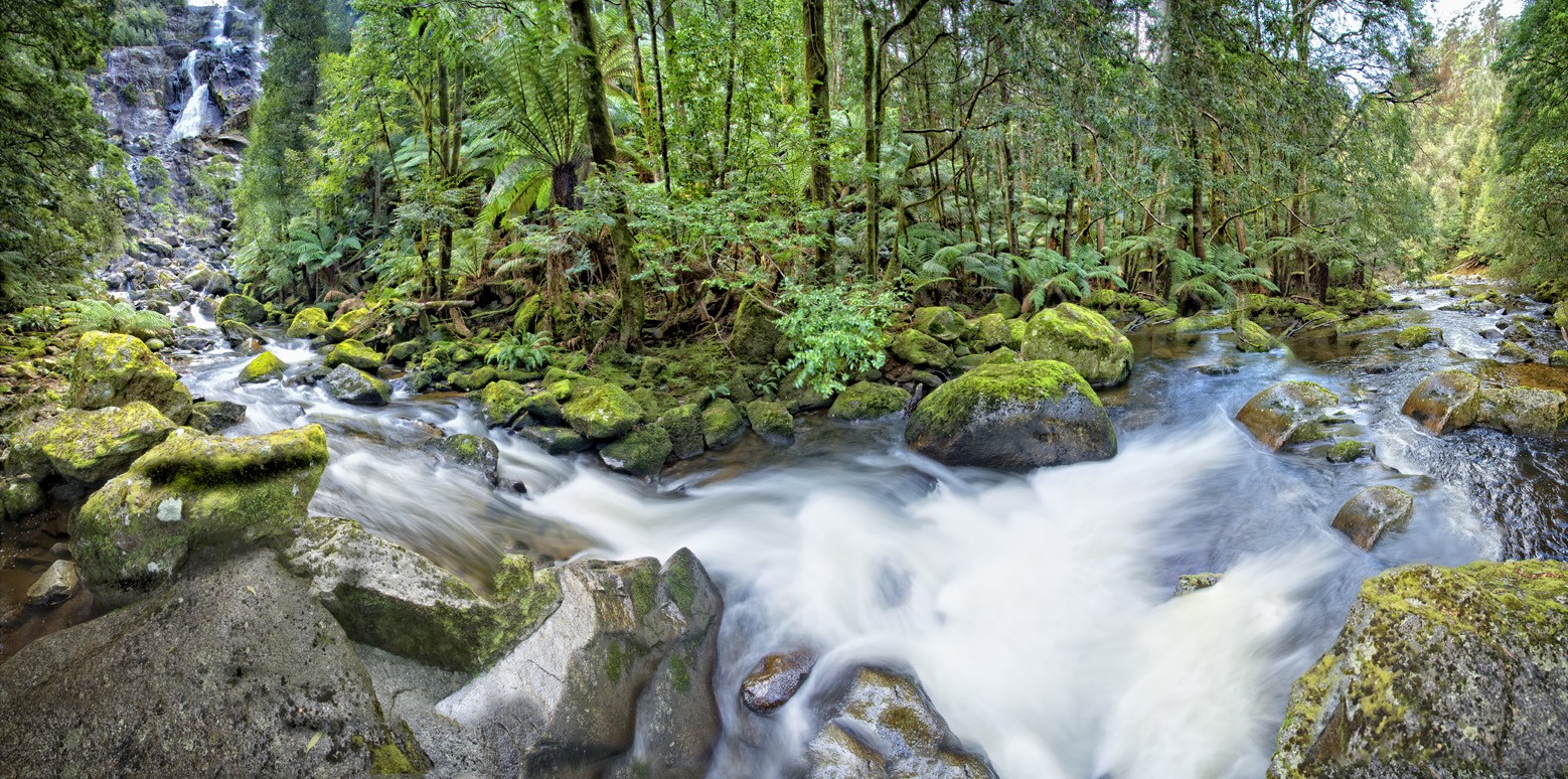 St Columba Falls