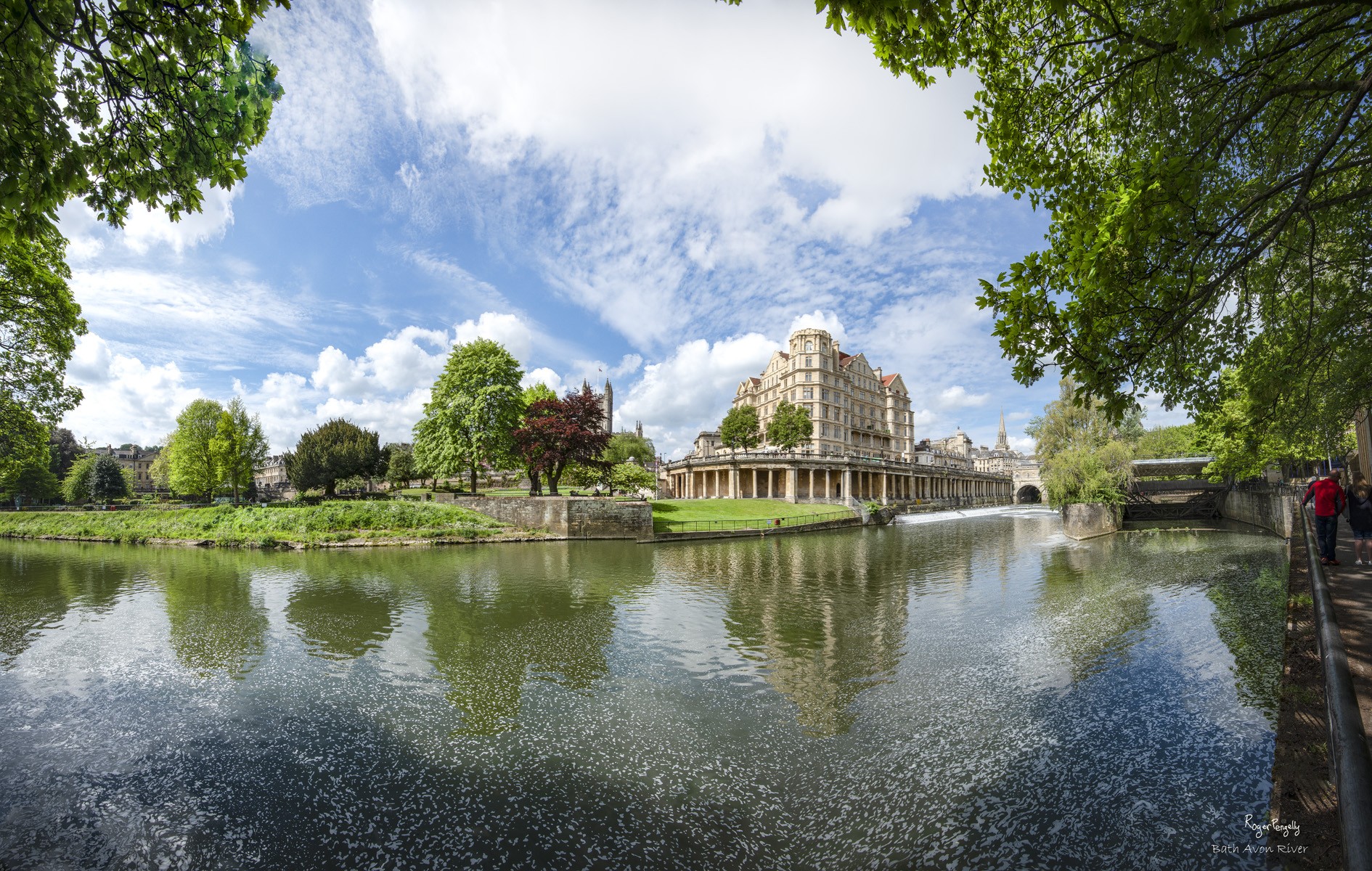 Bath Avon River