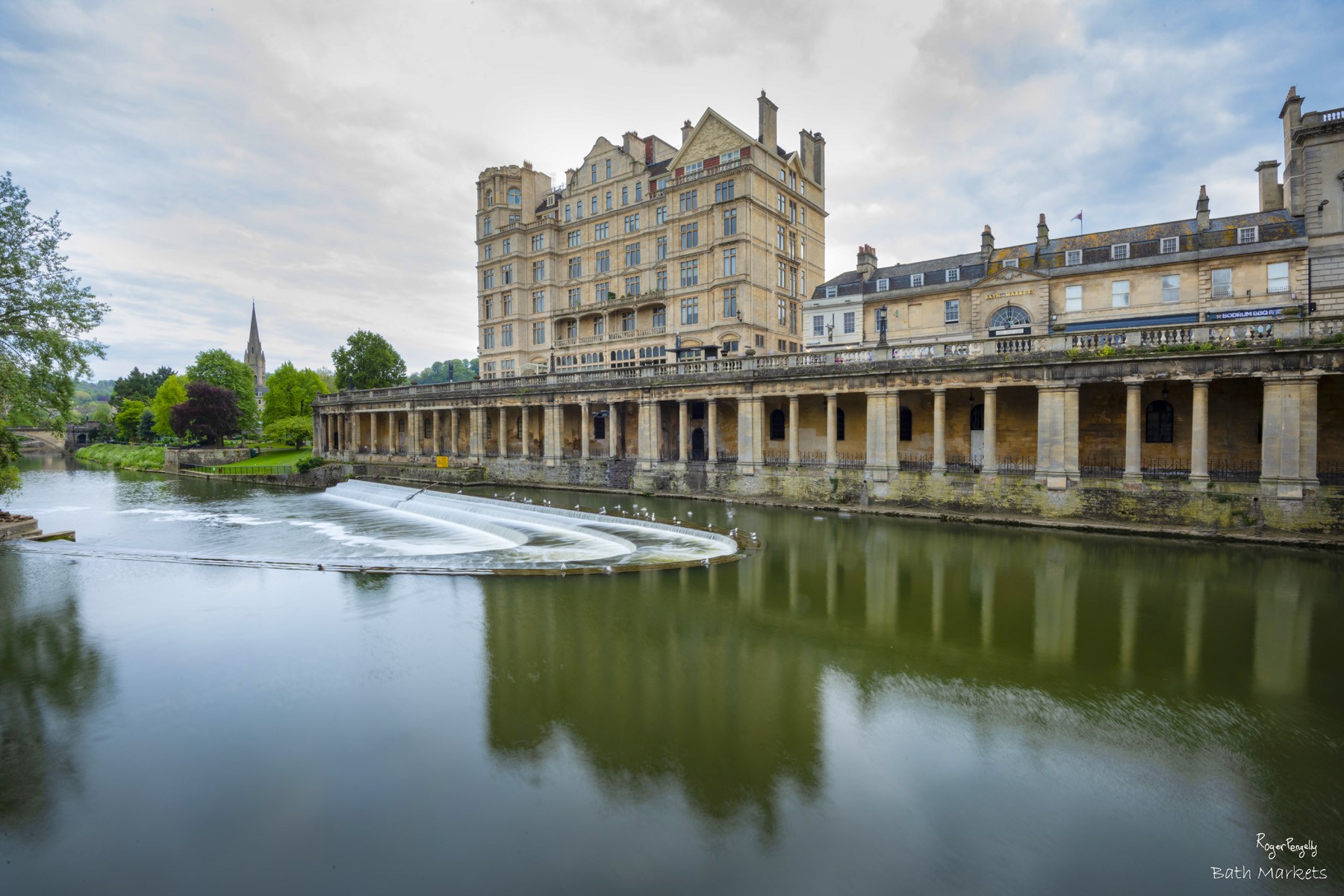 Bath Markets 