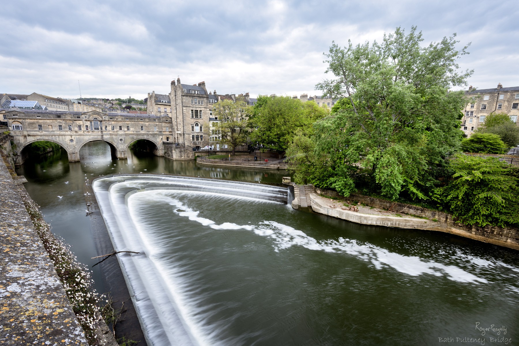 Bath Pulteney Bridge 