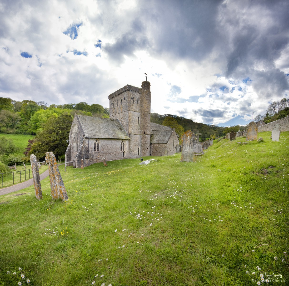 Brascombe Church