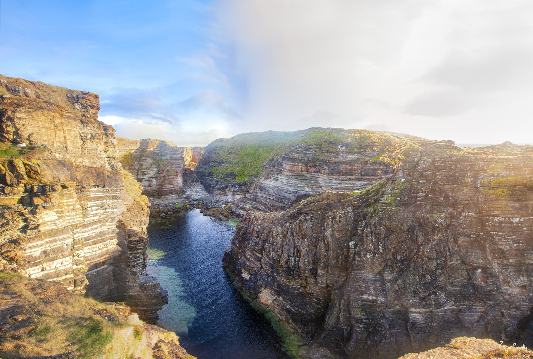 Brough of Deerness Pool