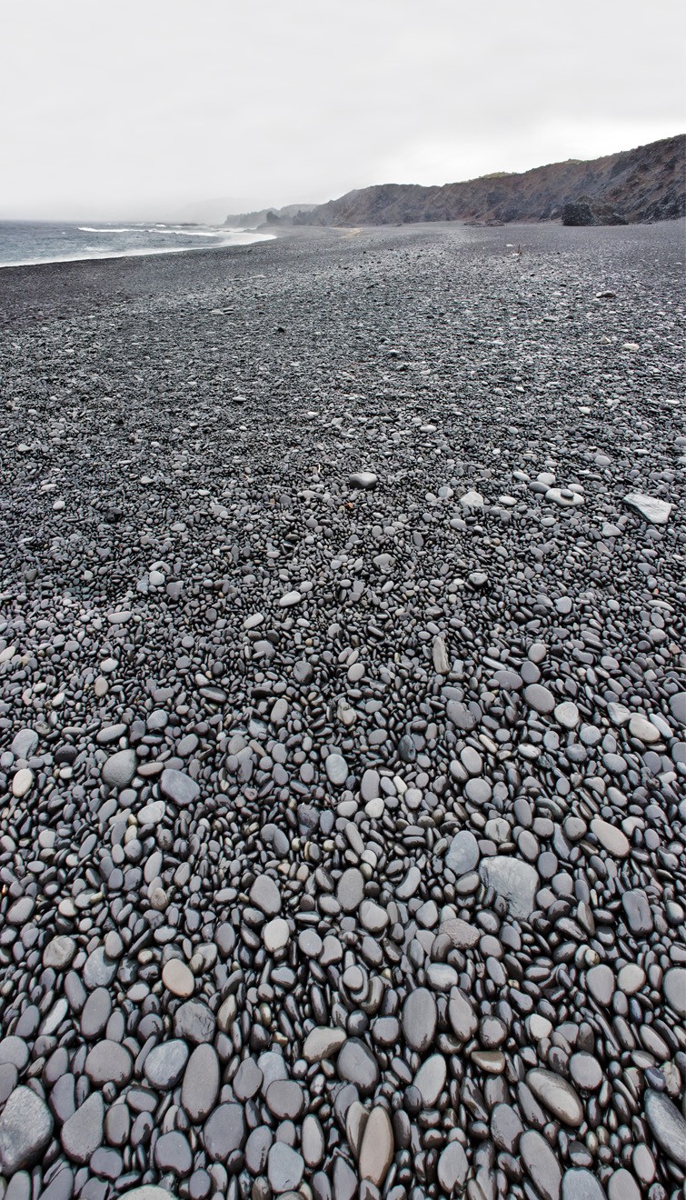 Black Stone Beach